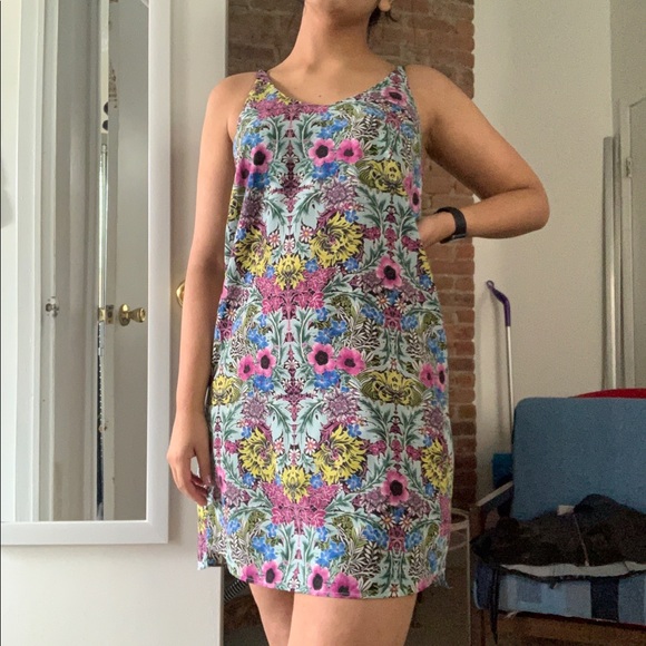 Topshop Dresses & Skirts - • TOPSHOP • Slip Dress